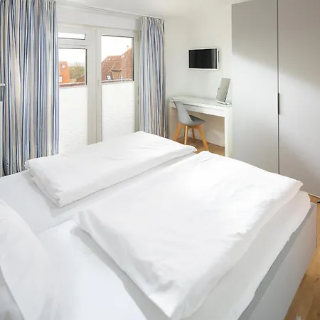 Appartementhaus Bracht - Mein Paradies * Juist