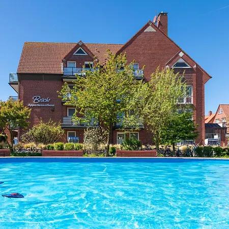 Appartementhaus Bracht - Mein Paradies Apartment