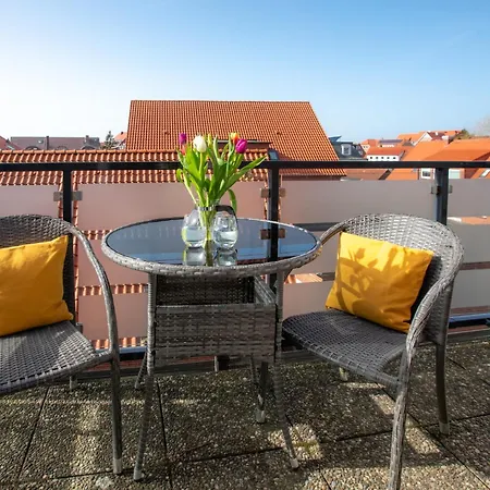 Appartementhaus Bracht - Mein Paradies Juist
